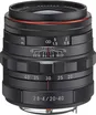 Pentax HD DA 20-40mm F2.8-4 ED L 1