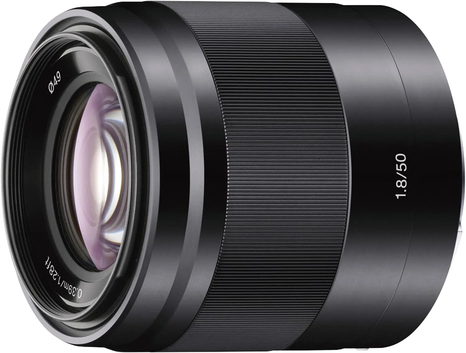 Sony E 50mm F1.8 OSS 1