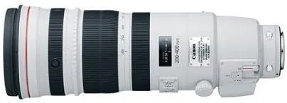 Canon EF 200-400mm f/4L IS USM E 1