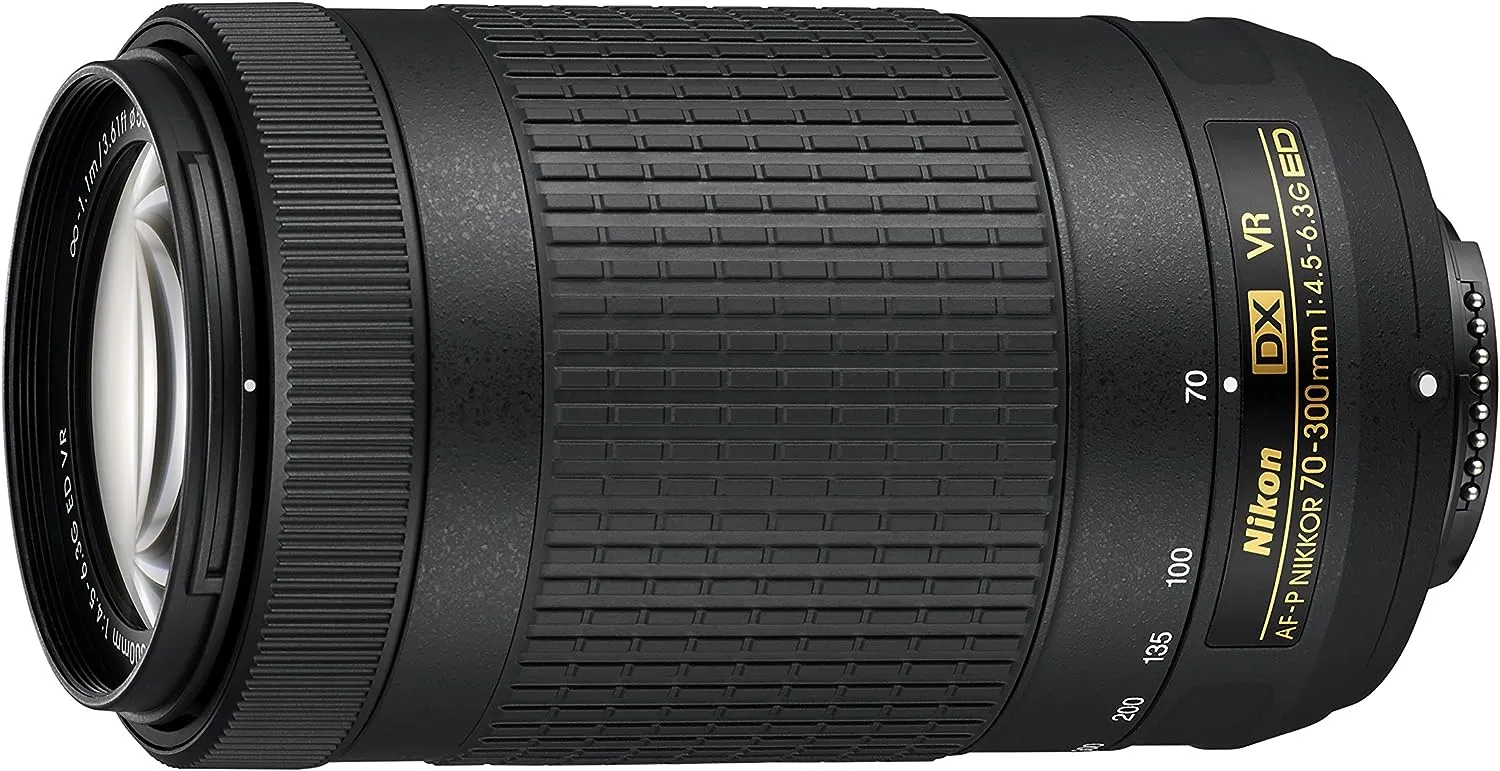 Nikon AF-P DX Nikkor 70-300mm f/ 1
