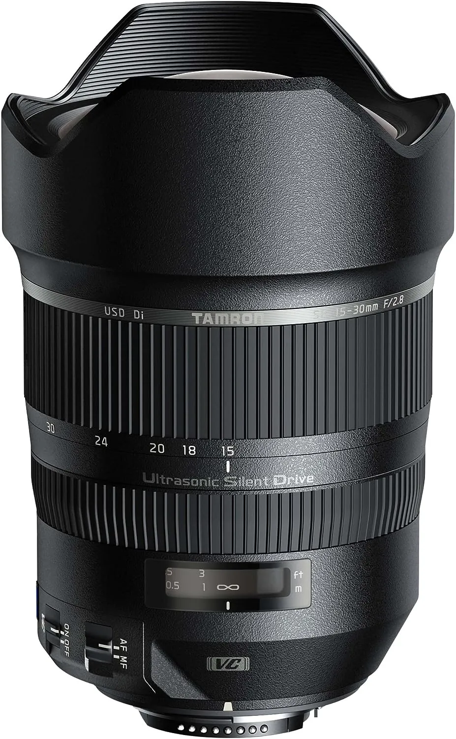 Tamron SP 15-30mm f/2.8 Di VC US 1