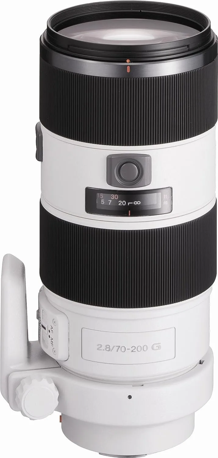 Sony 70-200mm f/2.8 Telephoto Zo 1