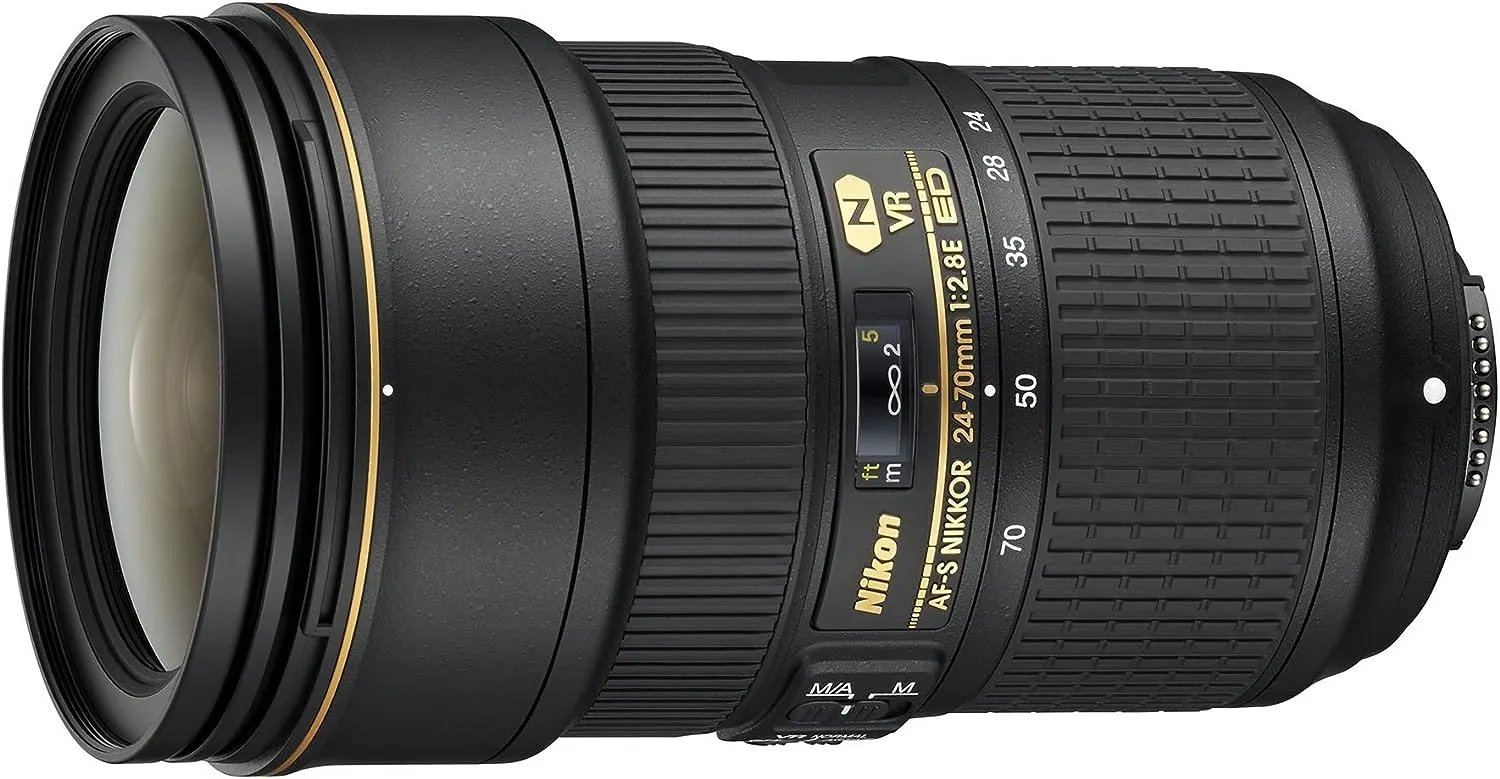 Nikon AF-S Nikkor 24-70mm f/2.8E 1