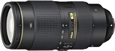 Nikon AF-S Nikkor 80-400mm f/4.5 1