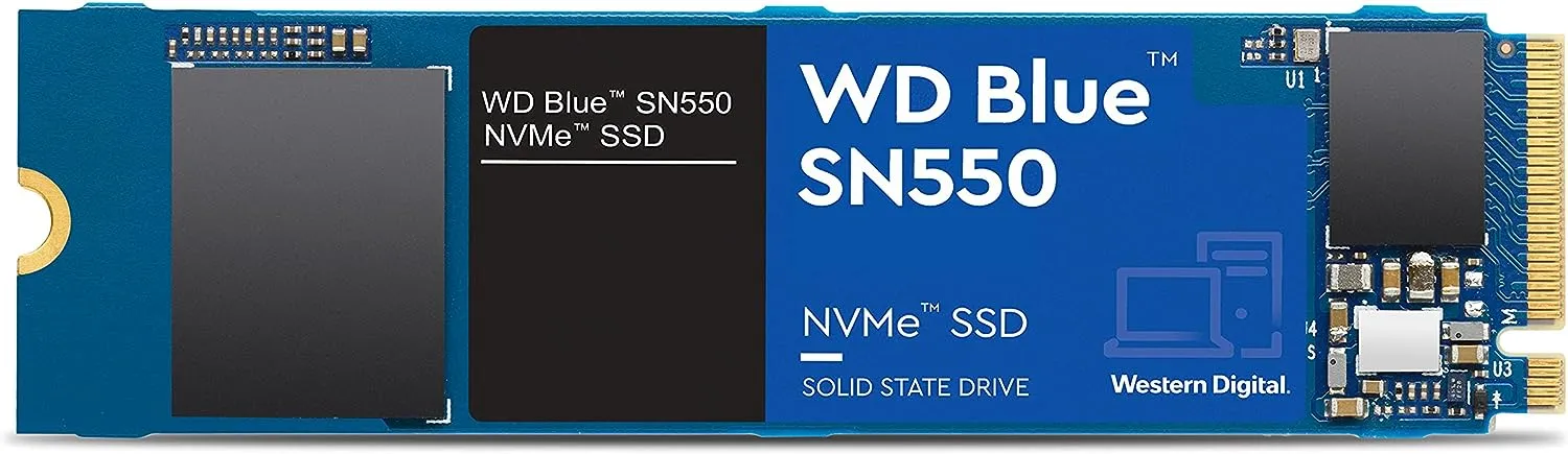 Western Digital Blue SN550 NVMe 1