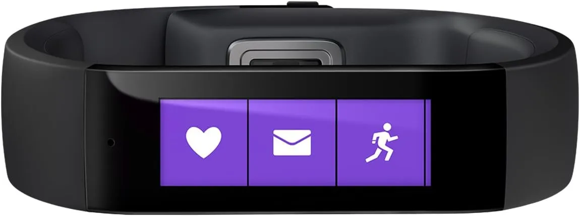 Microsoft Band 1