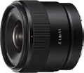 Sony E 11mm F1.8 1