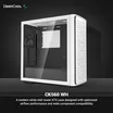 DeepCool CK560 White PC Case 2