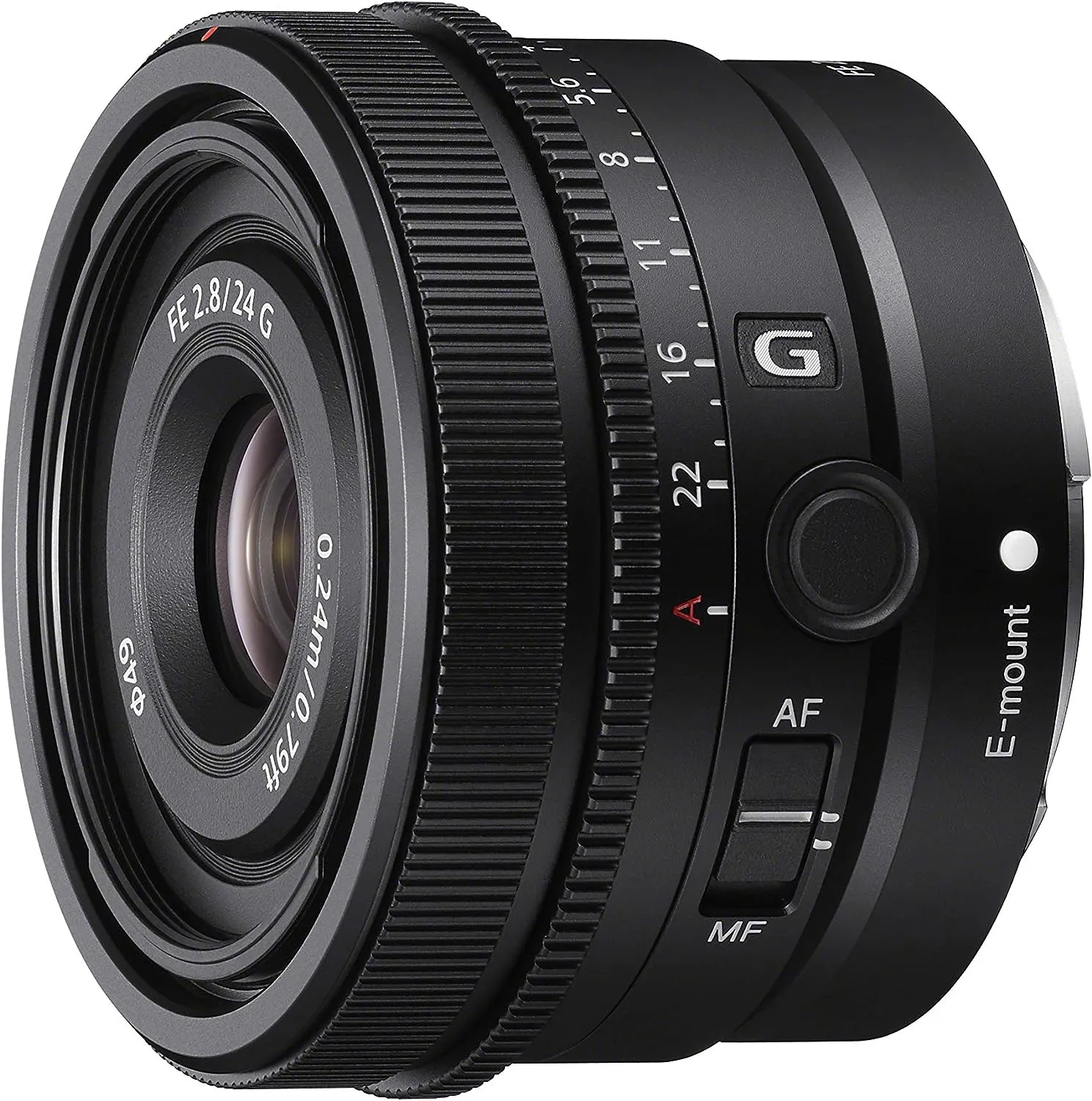 Sony FE 24mm F2.8 G 1