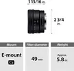 Sony FE 24mm F2.8 G 12