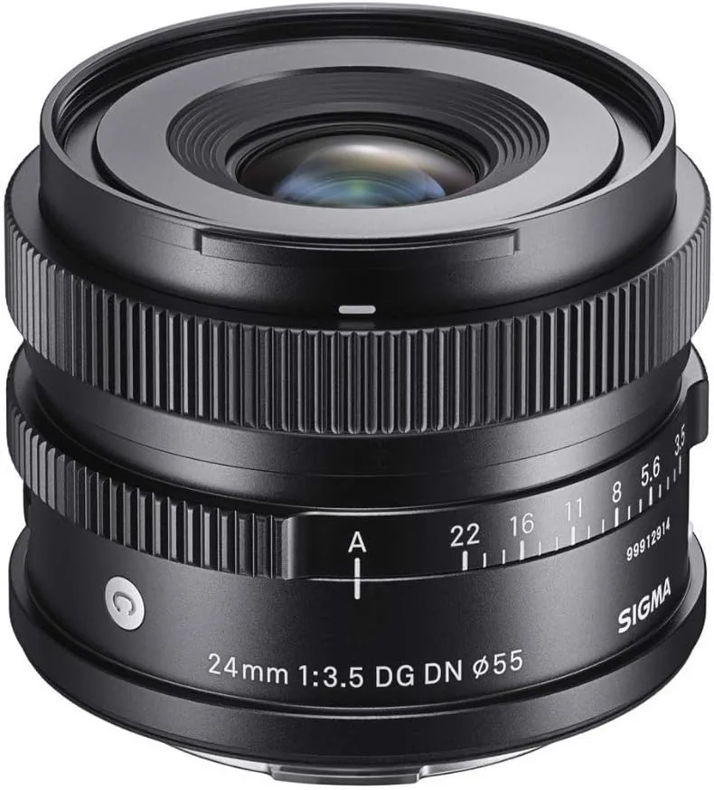 Sigma 24mm F3.5 DG DN Contempora 1