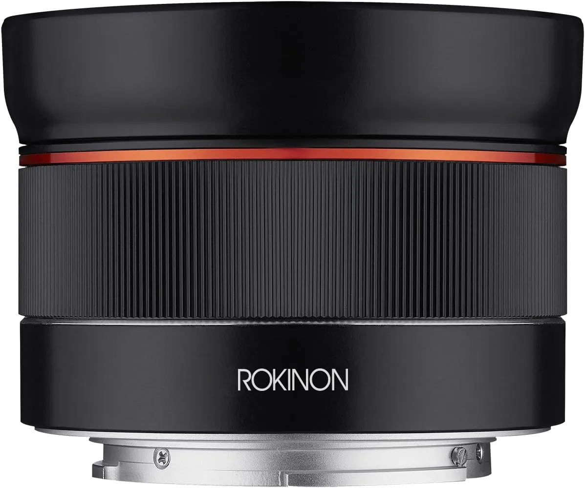 Rokinon 24mm F2.8 AF Sony E 1