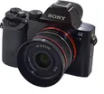 Rokinon 24mm F2.8 AF Sony E 5