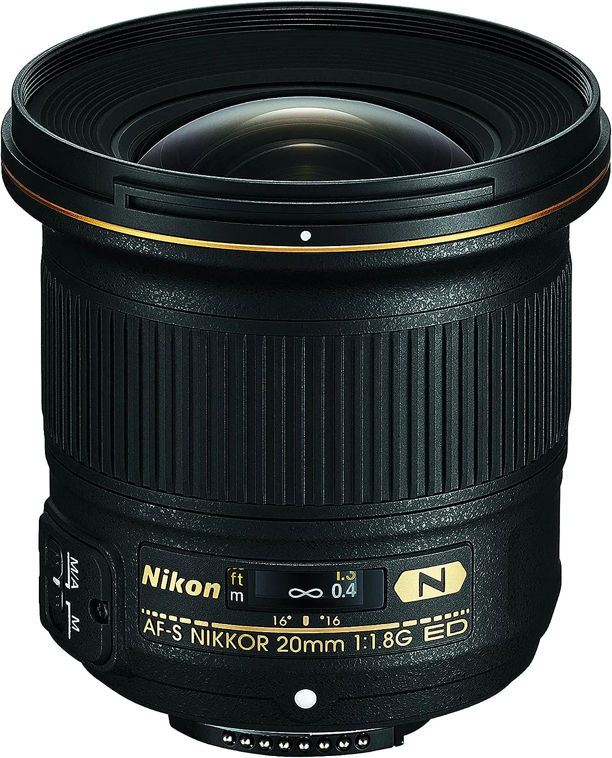 Nikon AF-S Nikkor 20mm f/1.8G ED 1