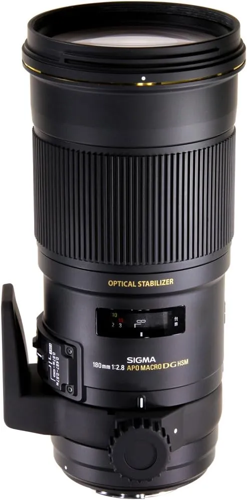 Sigma APO Macro 180mm F2.8 EX DG 1