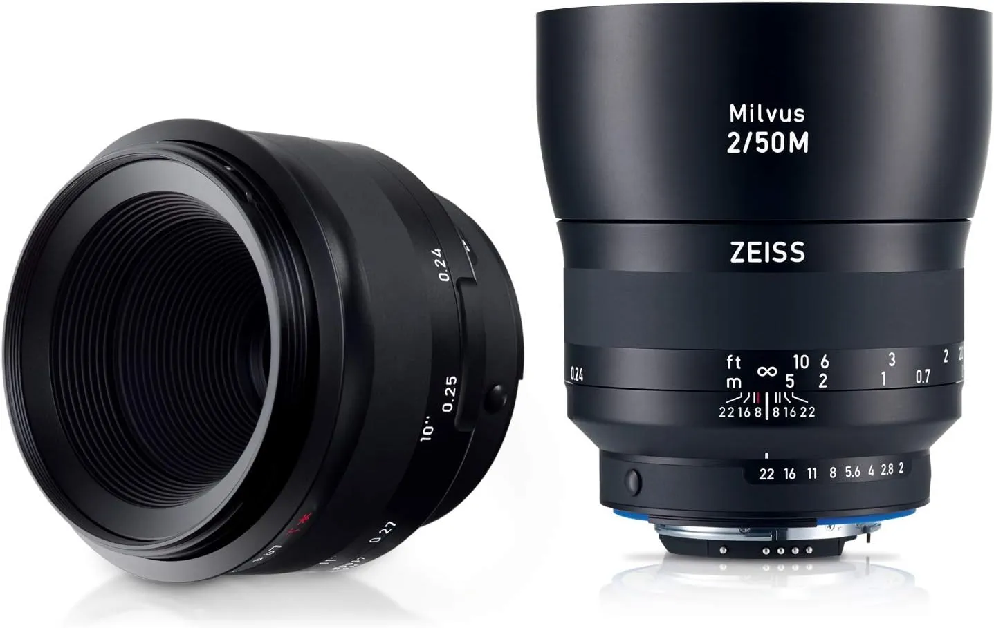 Zeiss Milvus 2/50M 1