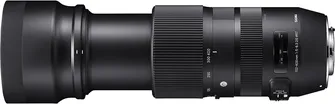 Sigma 100-400mm F5-6.3 DG OS HSM 3