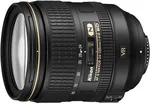 Nikon AF-S Nikkor 24-120mm f/4G  2