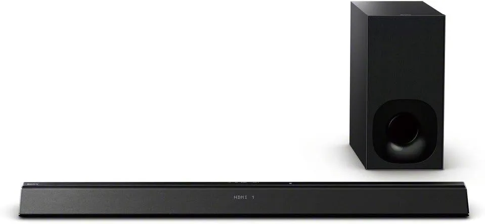 Sony HT-CT770 Home Theater Sound 1