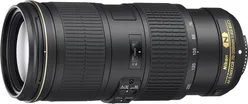 Nikon AF-S Nikkor 70-200mm f/4G  1