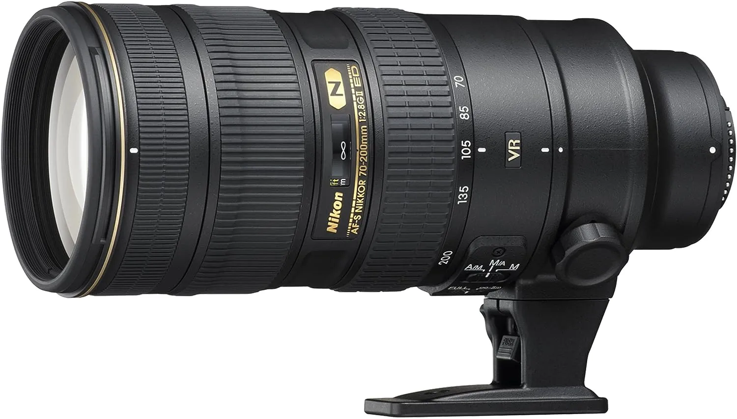 Nikon AF-S Nikkor 70-200mm f/2.8 1