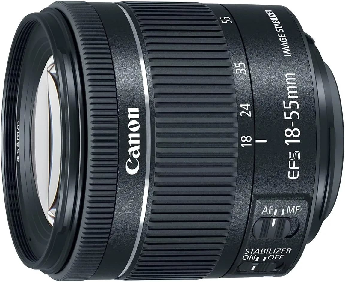 Canon EF-S 18-55mm f/4-5.6 IS ST 1
