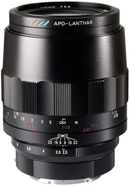 Voigtlander Macro APO-Lanthar 11 1