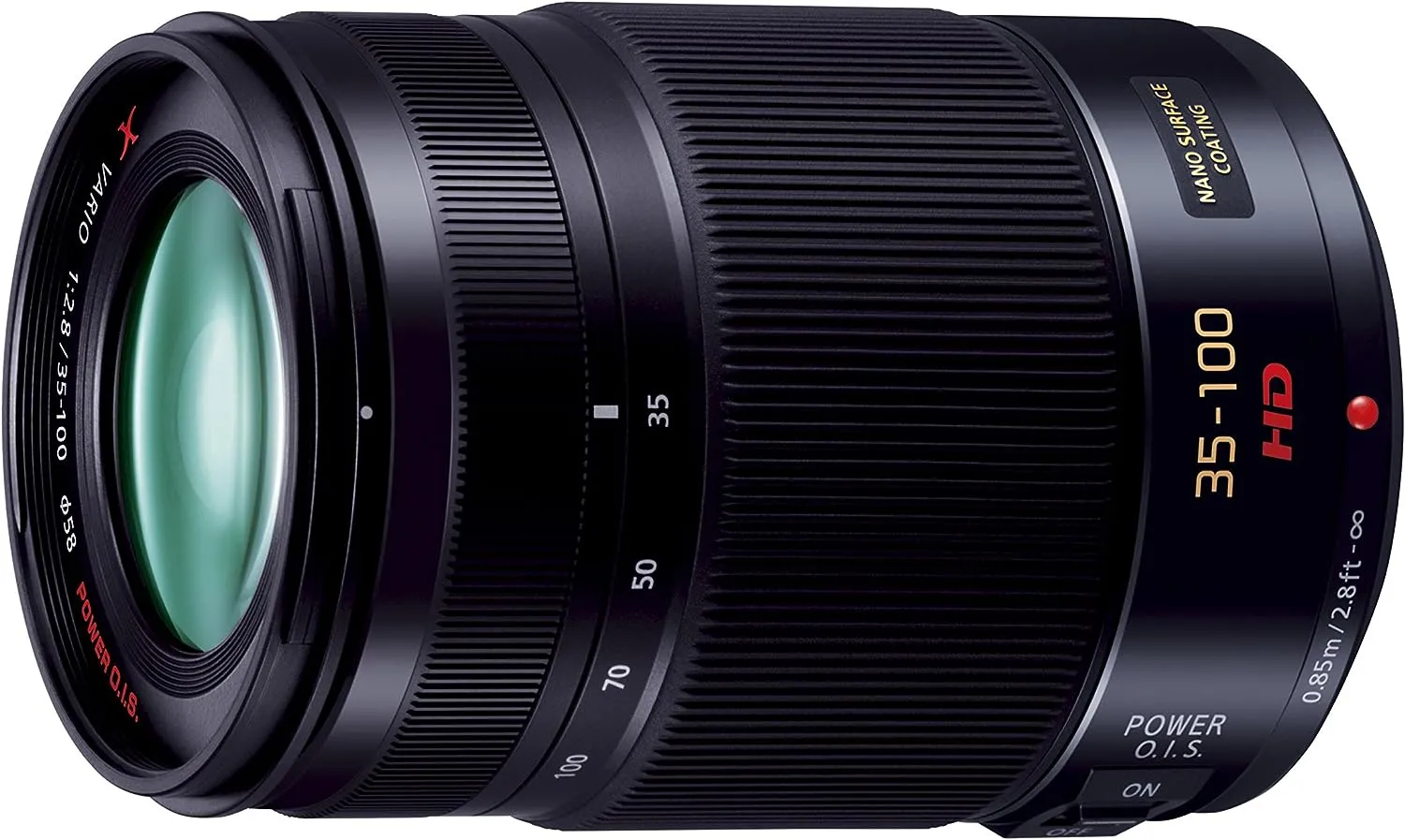 Panasonic Lumix G X Vario 35-100 1