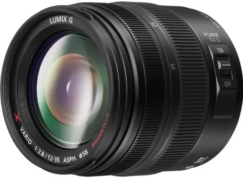 Panasonic Lumix G X Vario 12-35m 1