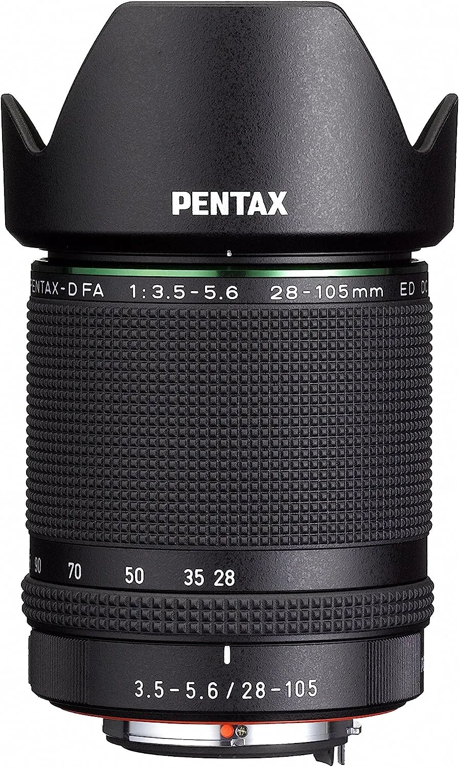 Pentax HD D FA 28-105mm F3.5-5.6 1