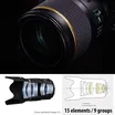 HD Pentax-D FA* 50mm F1.4 SDM AW 6