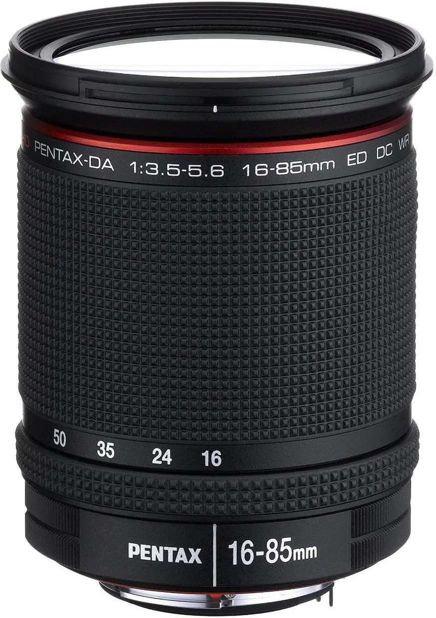 Pentax HD DA 16-85mm f/3.5-5.6 E 1