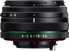 Pentax HD DA 18-50mm F4-5.6 DC W 6