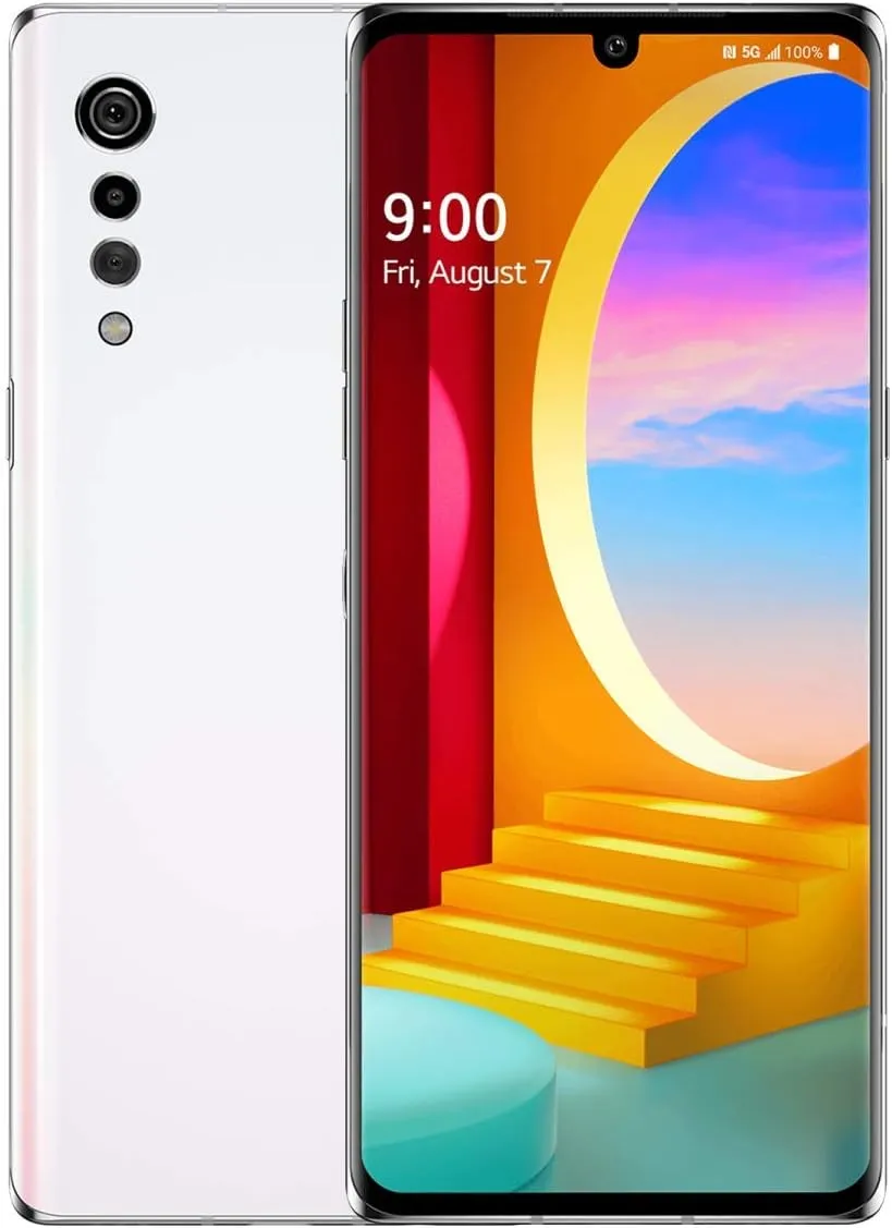 LG Velvet 5G 1