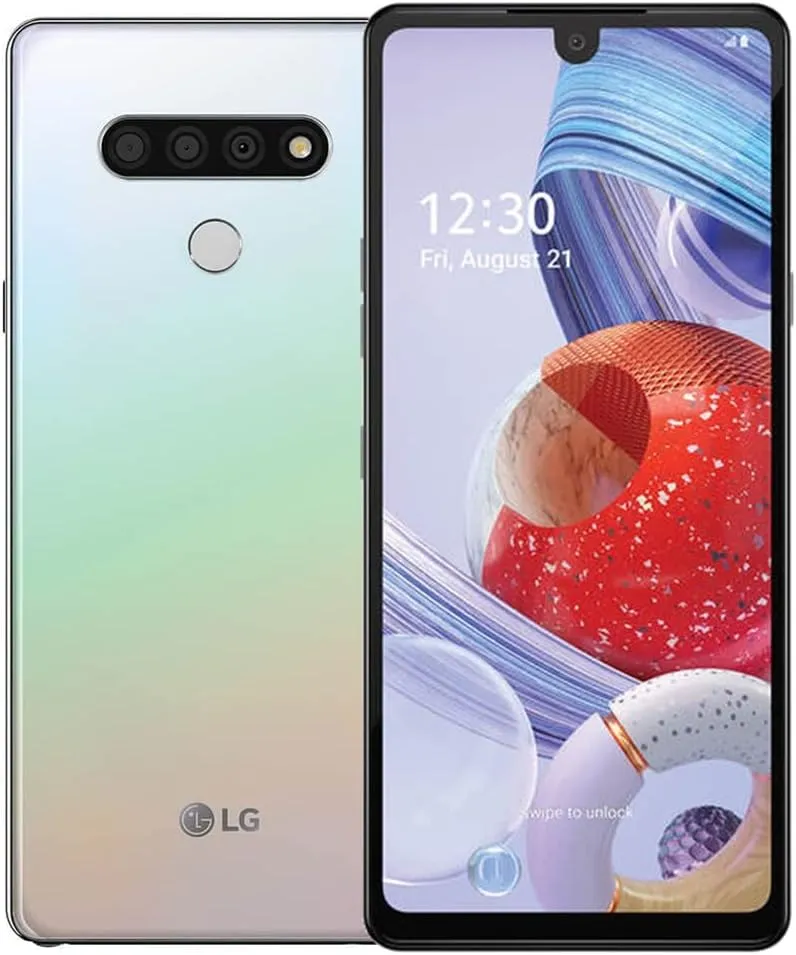 LG Stylo 6 1