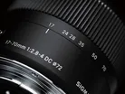 Sigma 17-70mm F2.8-4 DC Macro OS 5