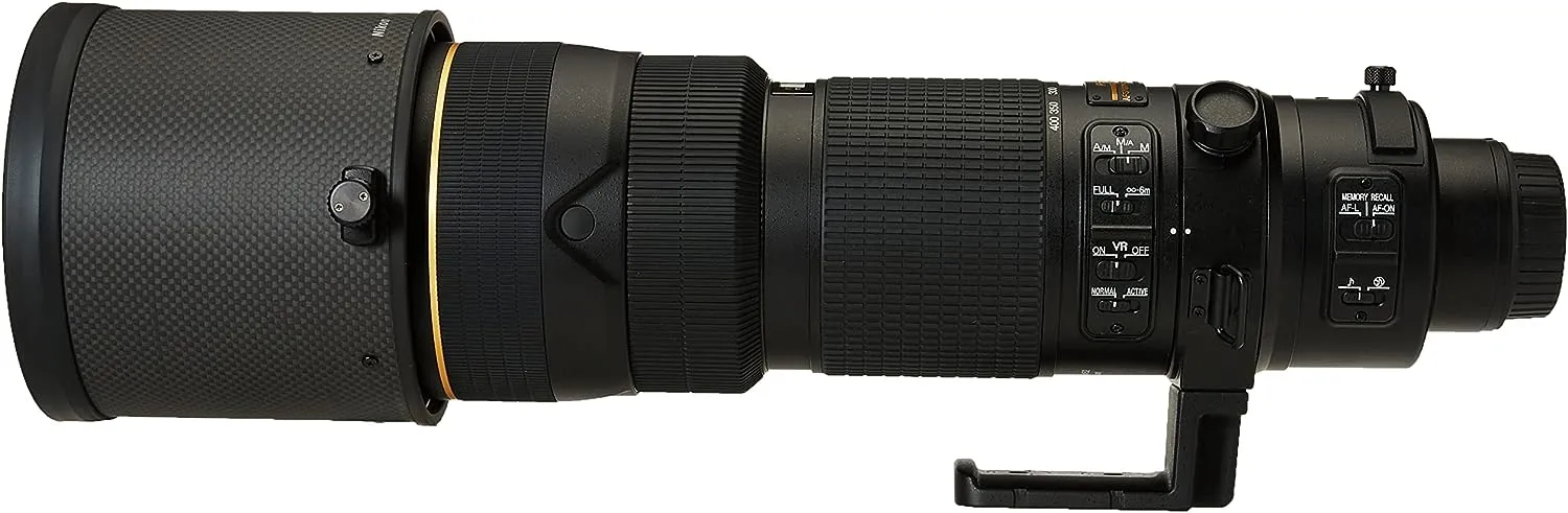 Nikon AF-S Nikkor 200-400mm f/4G 1