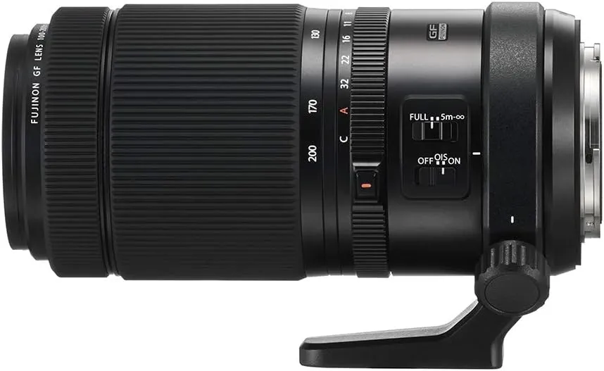 Fujifilm Fujinon GF 100-200mm F5 1