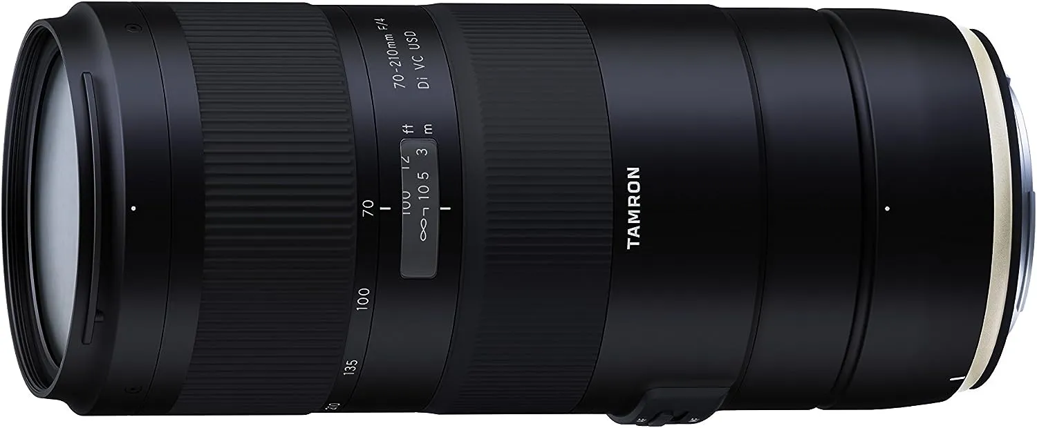 Tamron 70-210mm f/4 Di VC USD 1