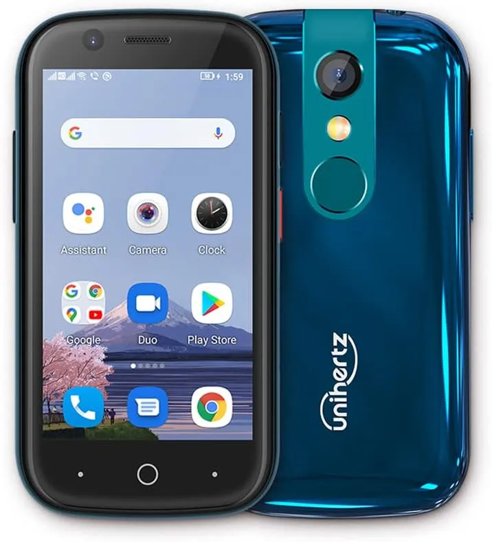 Unihertz Jelly 2 1