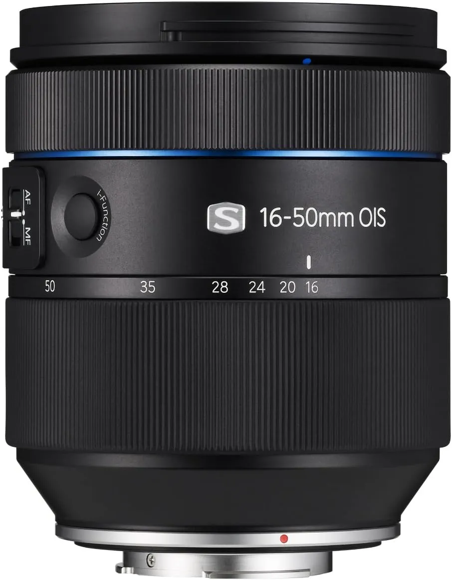 Samsung 16-50mm f/2-2.8 S ED OIS 1