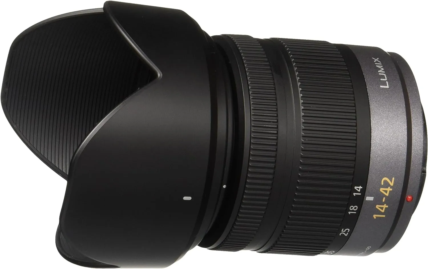 Panasonic Lumix G Vario 14-42mm 1
