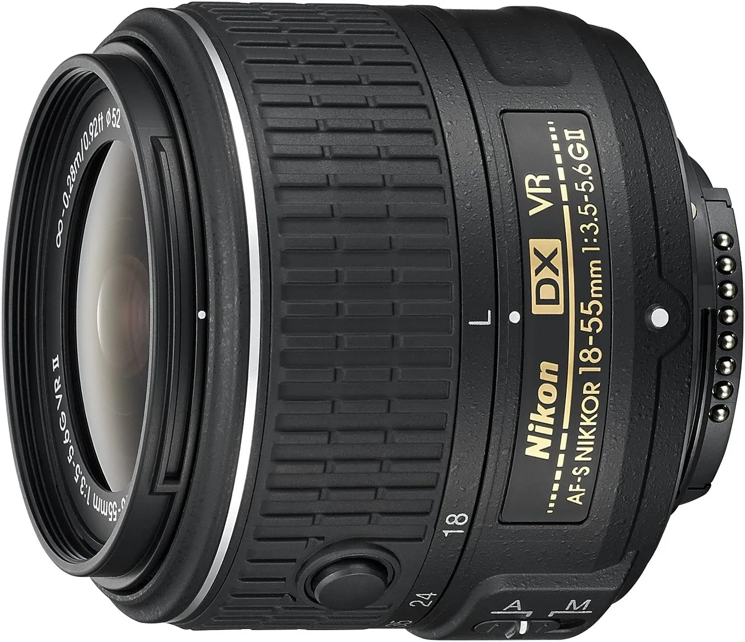 Nikon AF-S DX Nikkor 18-55mm f/3 1