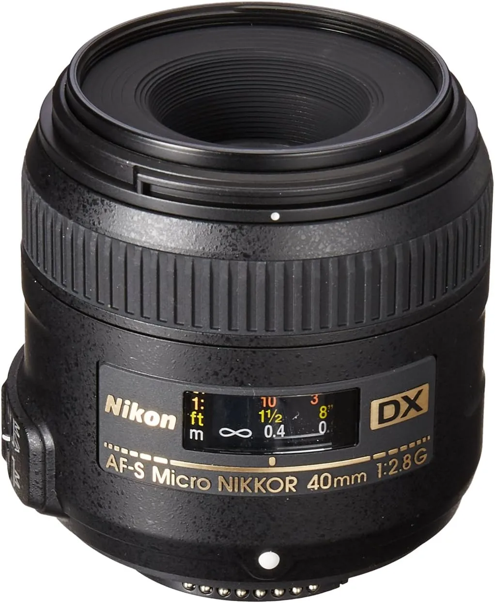 Nikon AF-S DX Micro-Nikkor 40mm 1