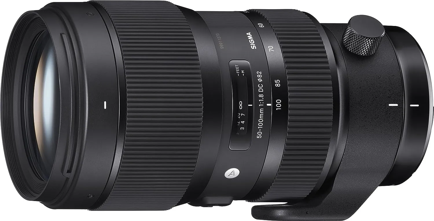 Sigma 50-100mm F1.8 DC HSM Art 1