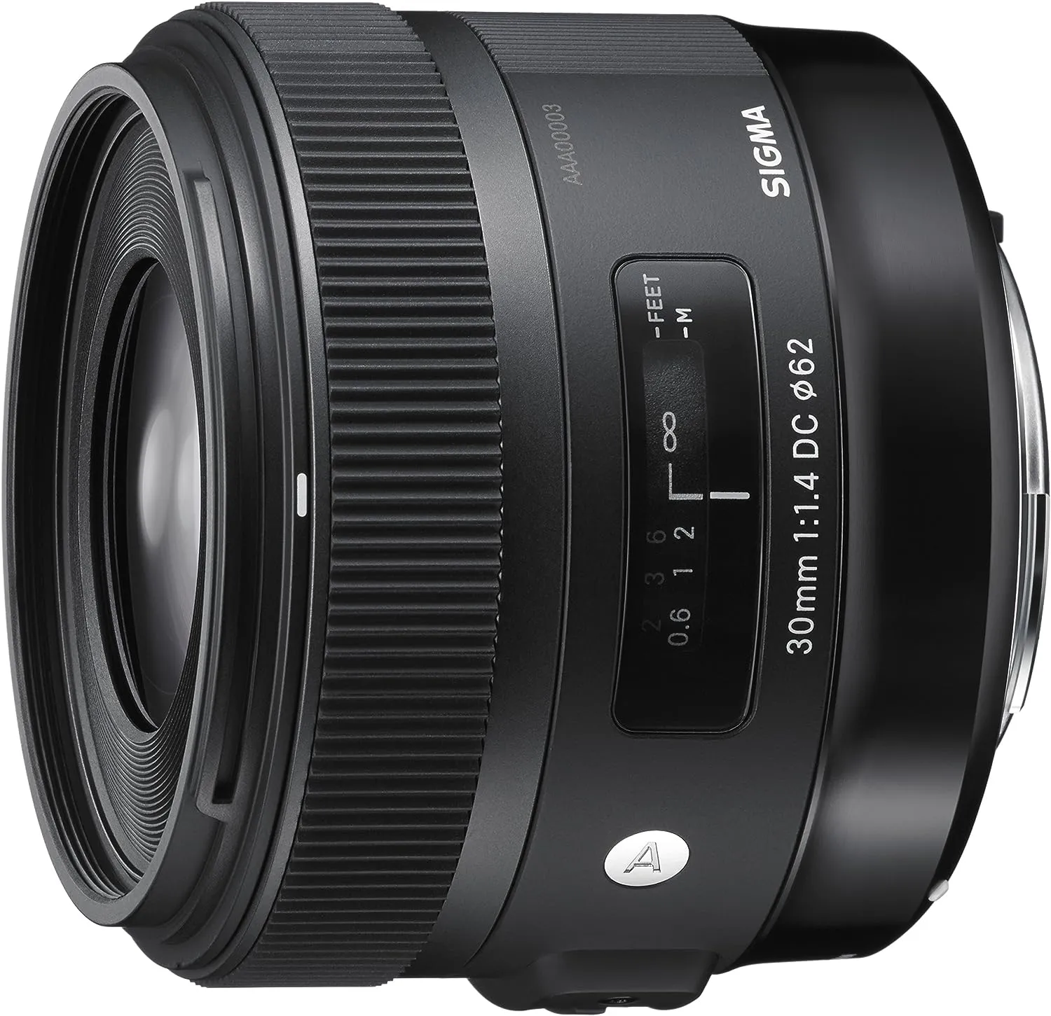Sigma 30mm F1.4 DC HSM Art 1