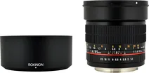 Rokinon 85mm F1.4 AS IF UMC 4