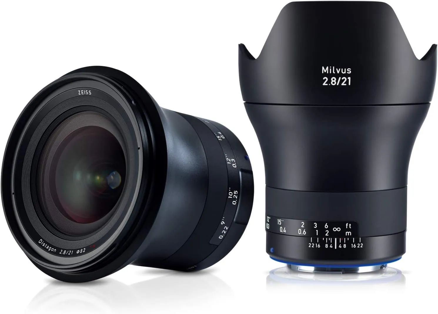 Zeiss Milvus 2.8/21 1