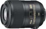 Nikon AF-S DX Micro-Nikkor 85mm  1