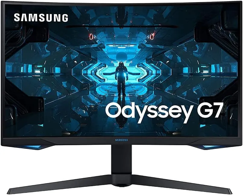 Samsung Odyssey G7 1